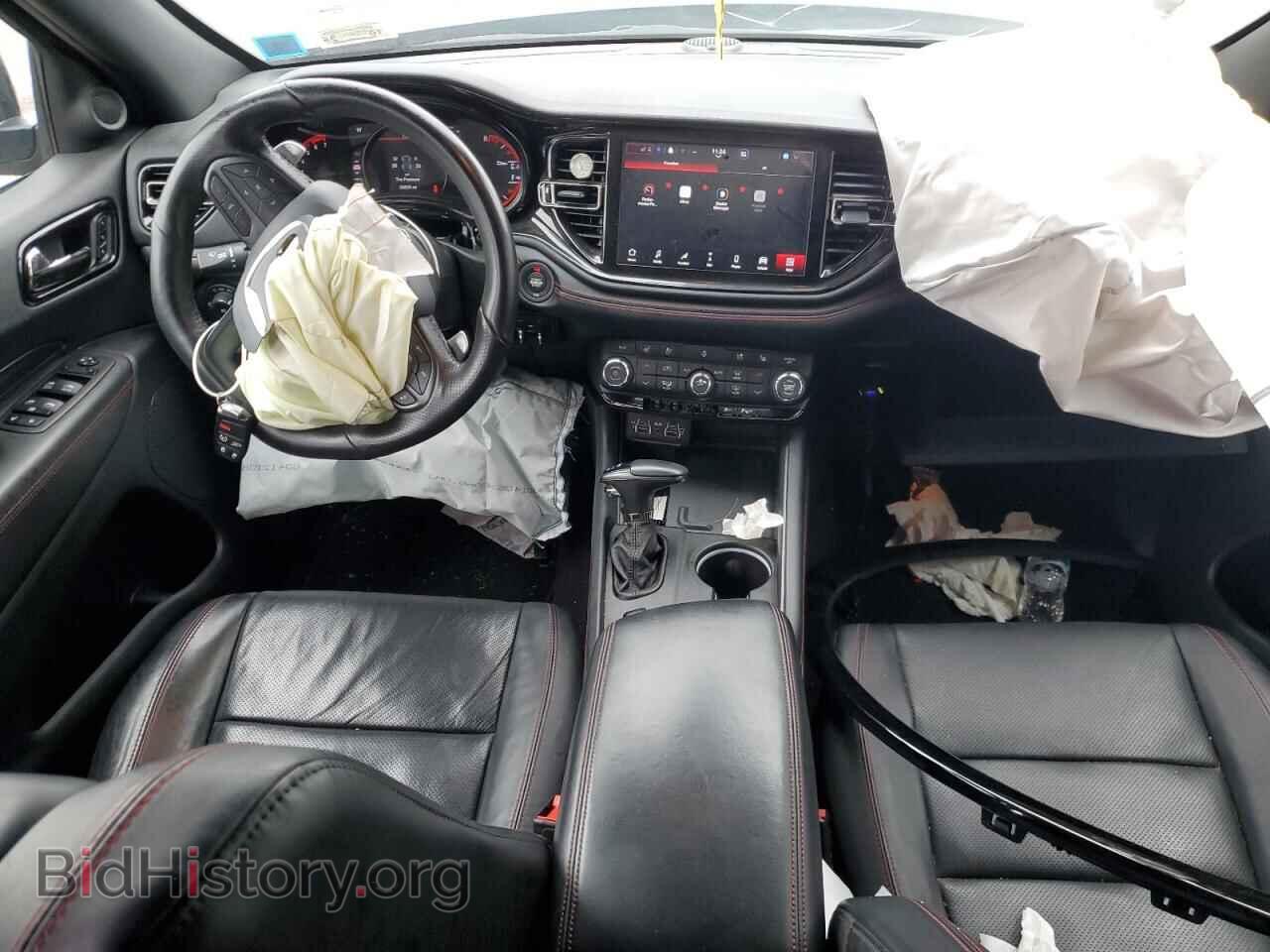 2023 DODGE DURANGO - VIN: 1C4SDJCT0PC655115 - Фото 8