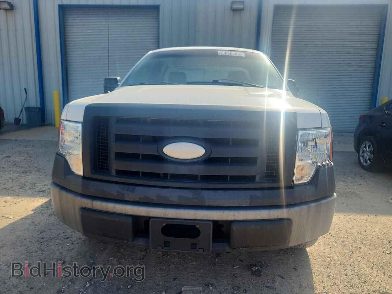 2009 FORD F150 - VIN: 1FTRF12W69KA23801 - Фото 5