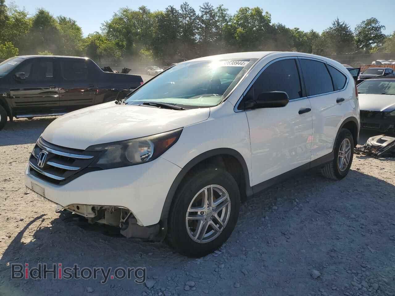 Photo 5J6RM3H33CL045507 - HONDA CRV 2012