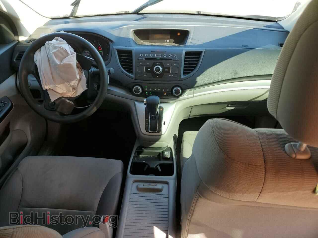 2012 HONDA CRV - VIN: 5J6RM3H33CL045507 - Фото 8