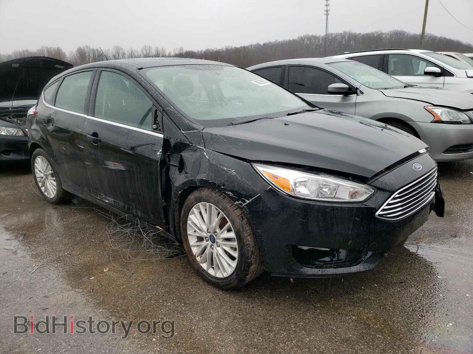 Photo 1FADP3N21JL261734 - FORD FOCUS 2018