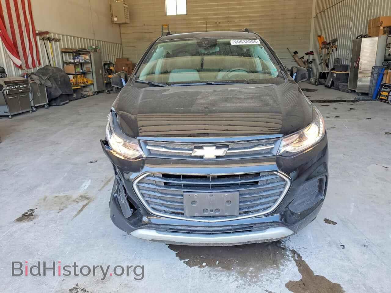2021 CHEVROLET TRAX - VIN: KL7CJLSB6MB329397 - Фото 5