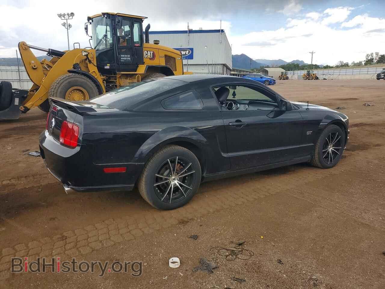2006 FORD MUSTANG - VIN: 1ZVHT82H265160384 - Фото 3