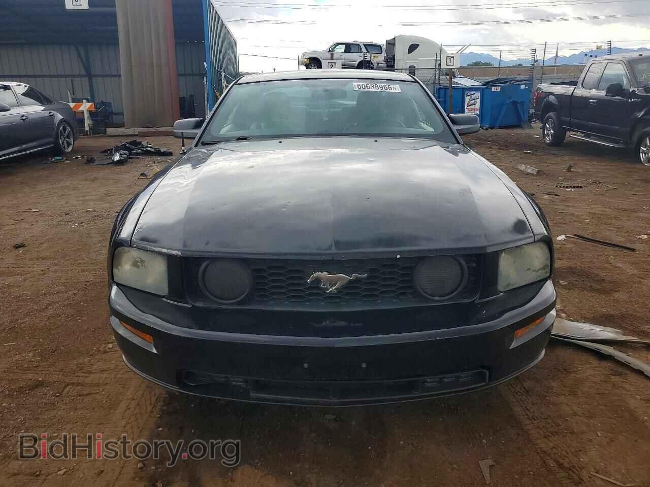2006 FORD MUSTANG - VIN: 1ZVHT82H265160384 - Фото 5