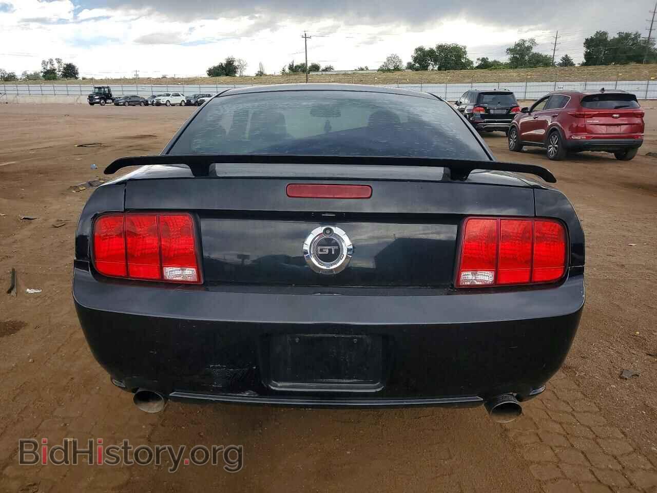 2006 FORD MUSTANG - VIN: 1ZVHT82H265160384 - Фото 6