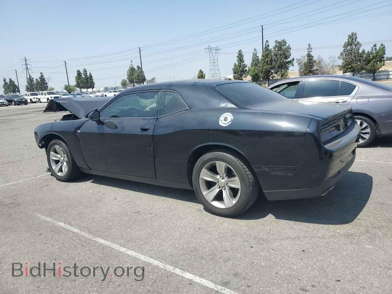 2016 DODGE CHALLENGER - VIN: 2C3CDZAG3GH193238 - Фото 2