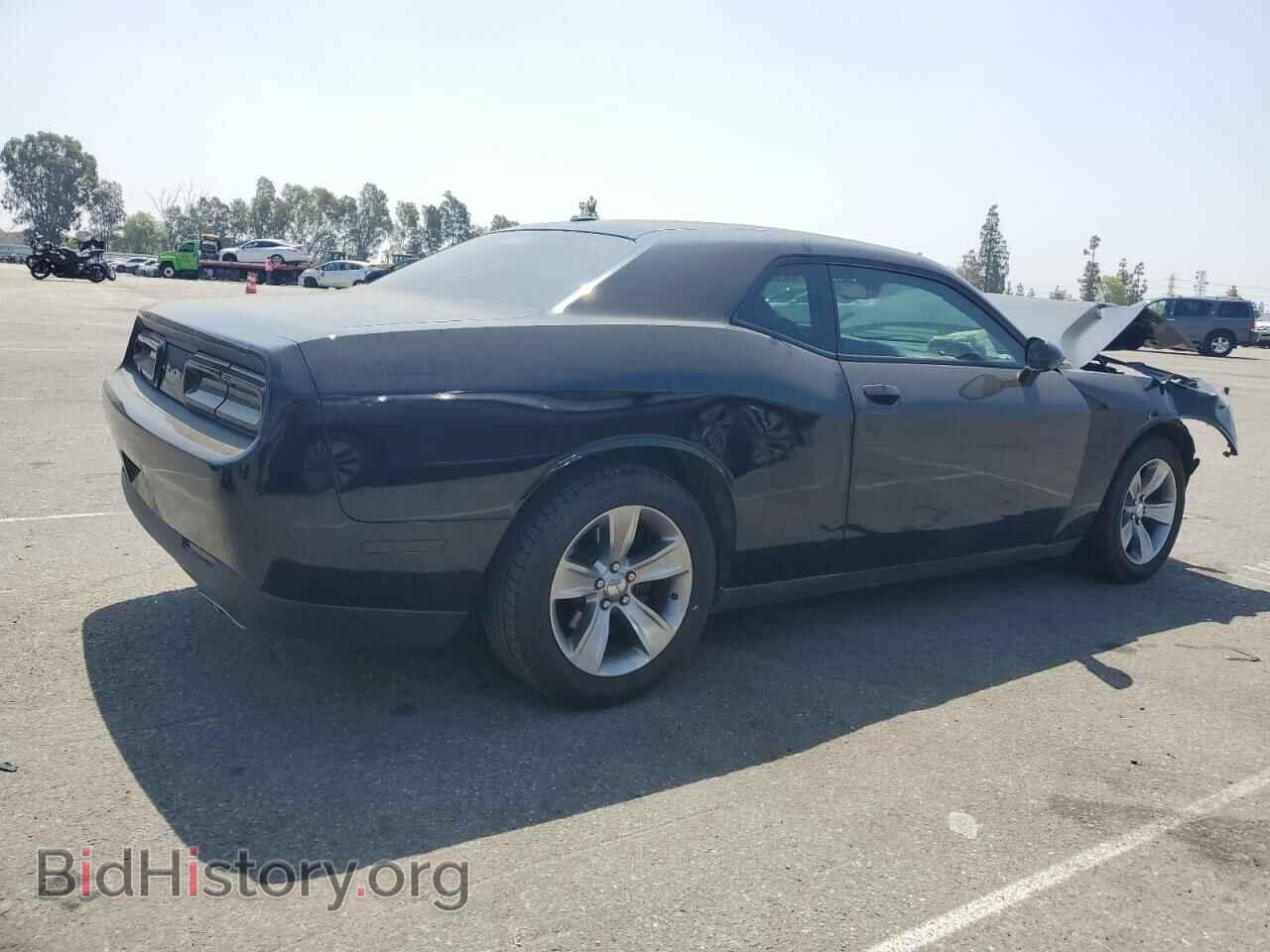 2016 DODGE CHALLENGER - VIN: 2C3CDZAG3GH193238 - Фото 3