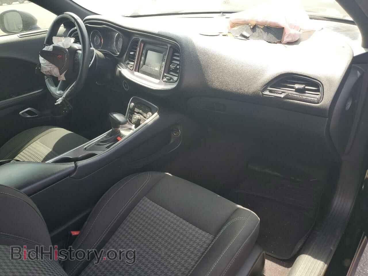 2016 DODGE CHALLENGER - VIN: 2C3CDZAG3GH193238 - Фото 8