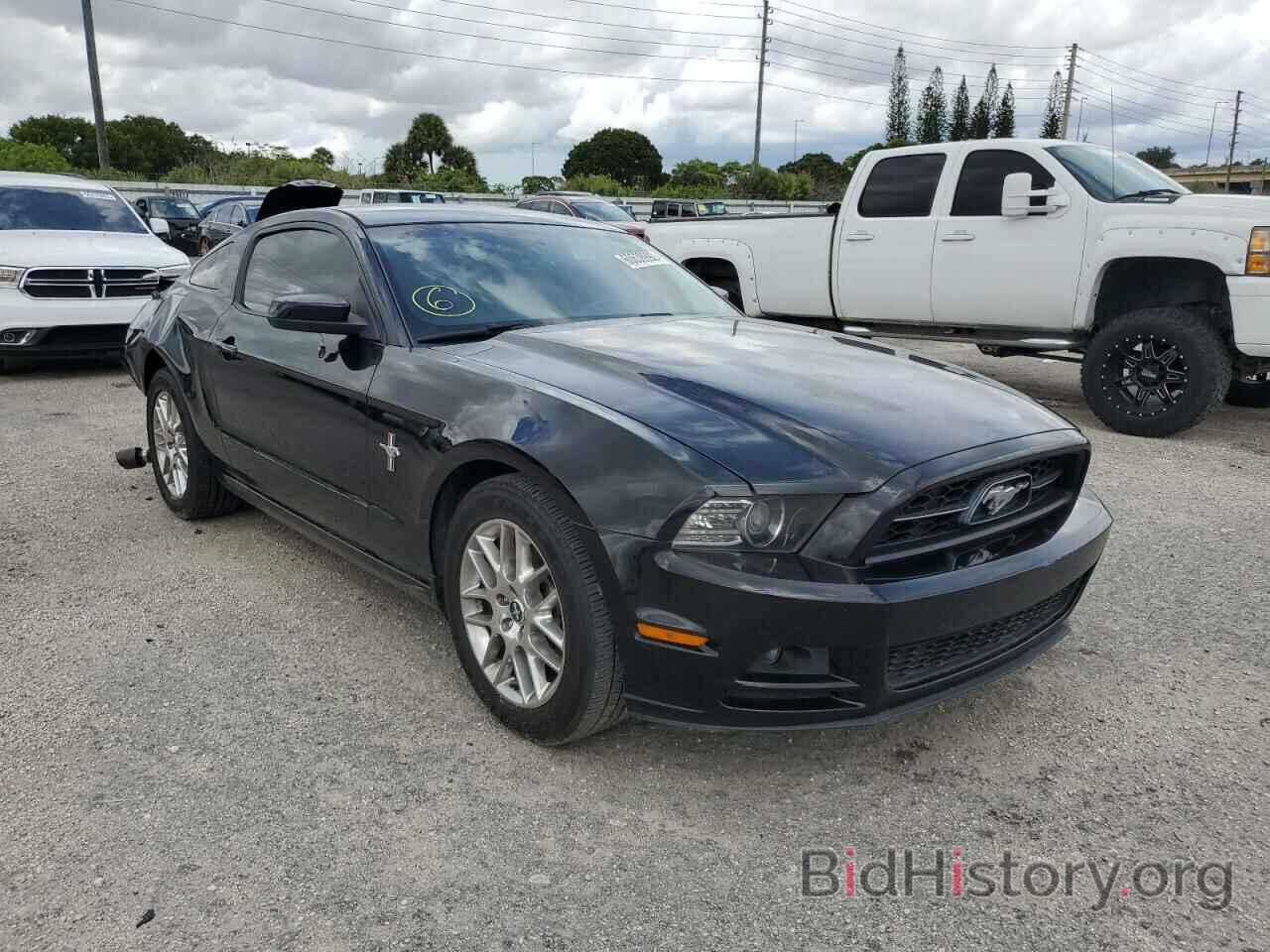 Photo 1ZVBP8AM3E5209485 - FORD MUSTANG 2014