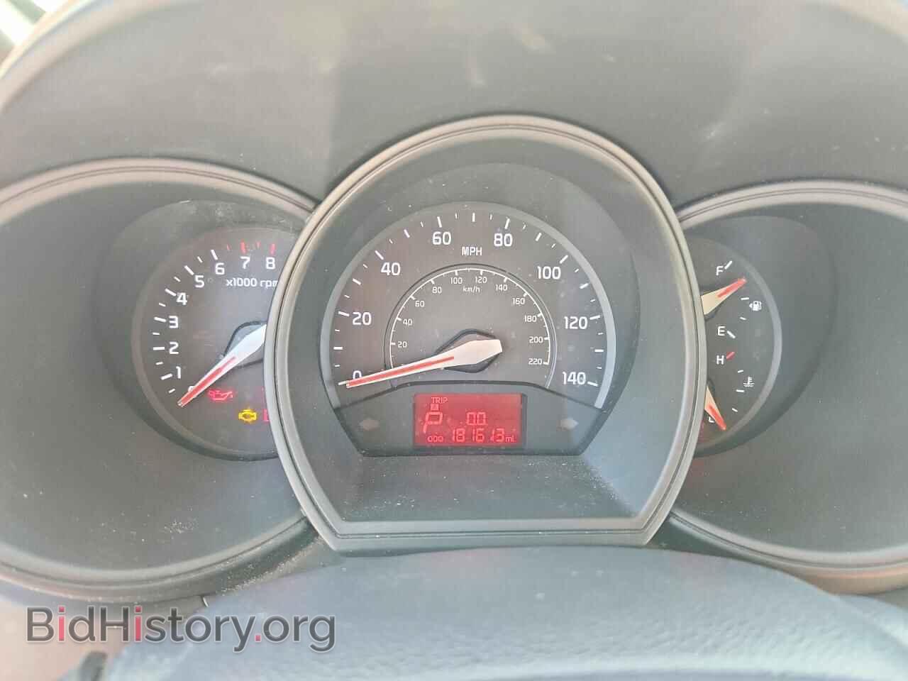2015 KIA RIO - VIN: KNADM4A30F6487225 - Photo 9