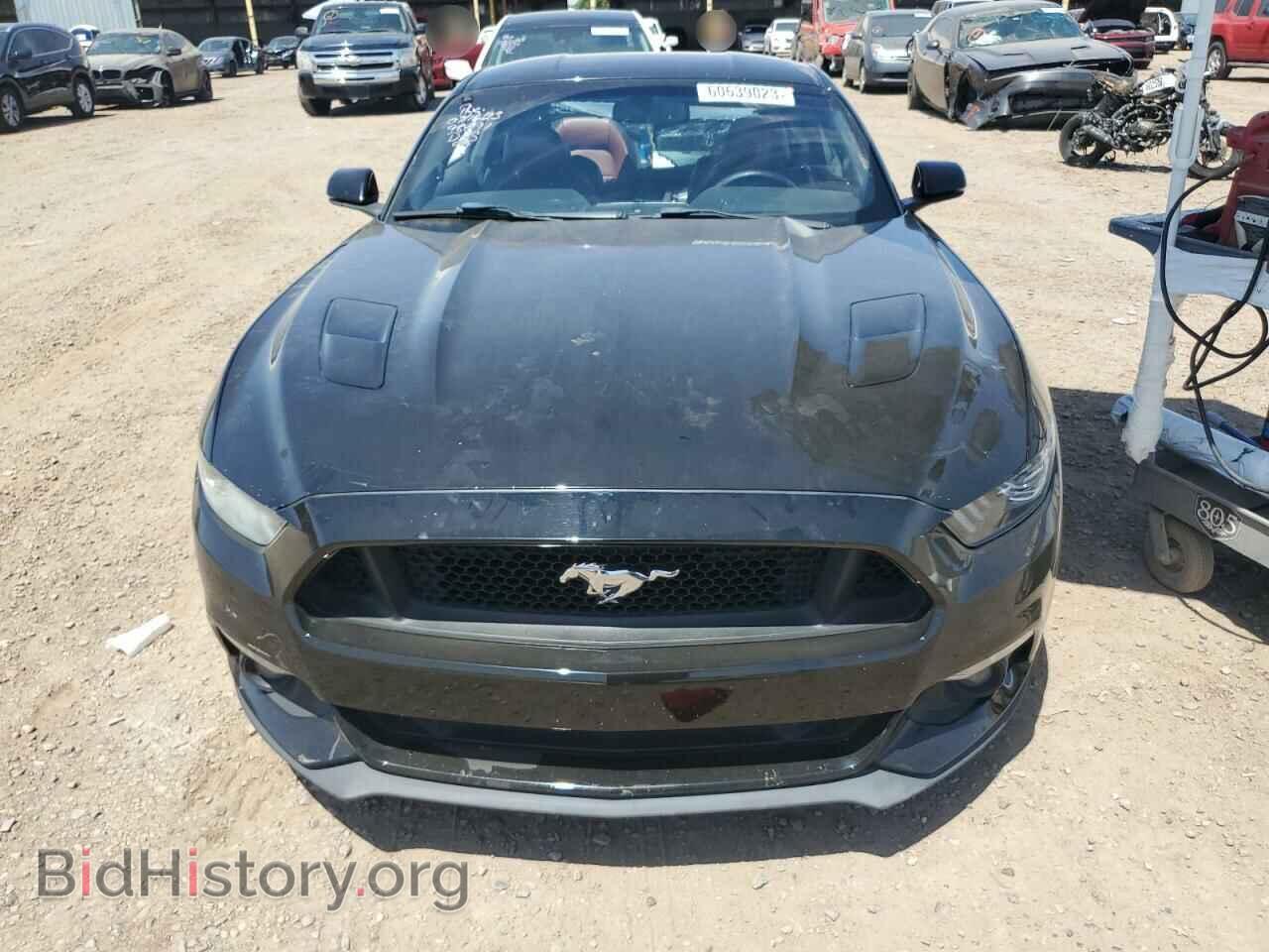 2015 FORD MUSTANG - VIN: 1FA6P8CF5F5375307 - Фото 5