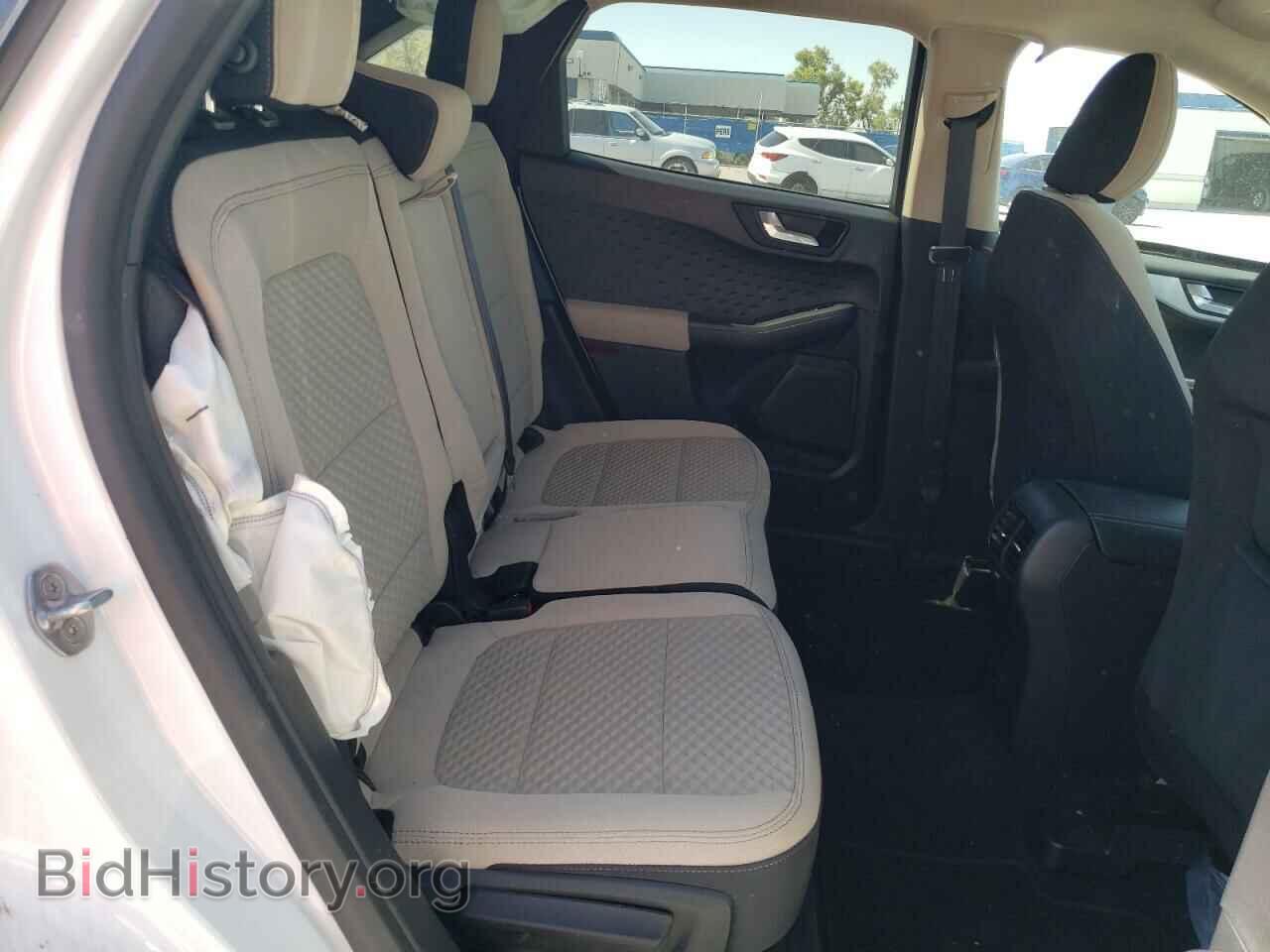 2020 FORD ESCAPE - VIN: 1FMCU9G68LUA56020 - Фото 11