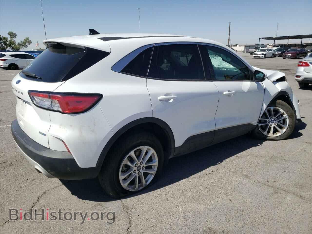 2020 FORD ESCAPE - VIN: 1FMCU9G68LUA56020 - Фото 3