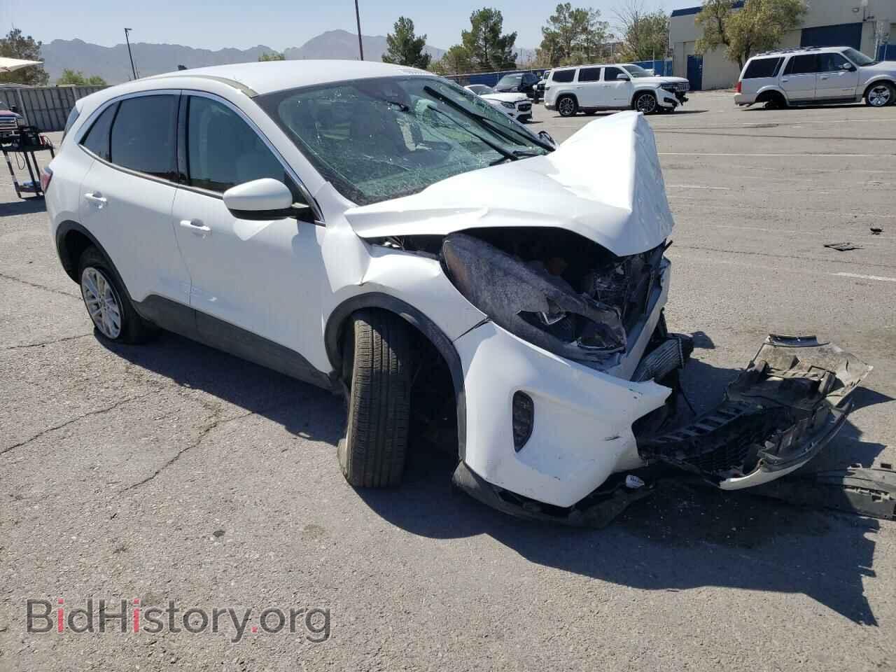 2020 FORD ESCAPE - VIN: 1FMCU9G68LUA56020 - Фото 4