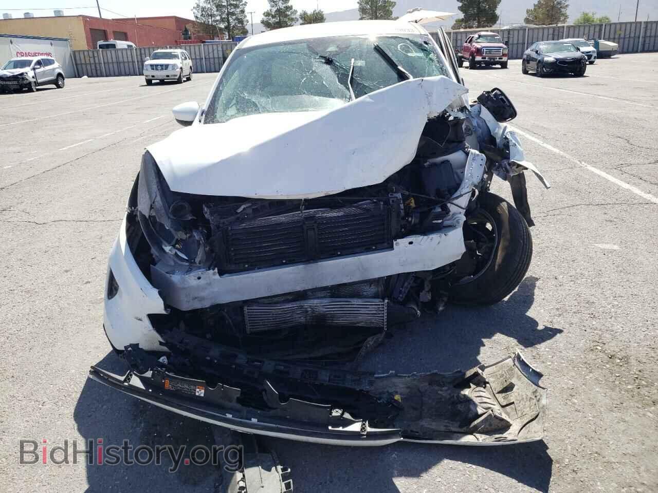 2020 FORD ESCAPE - VIN: 1FMCU9G68LUA56020 - Фото 5