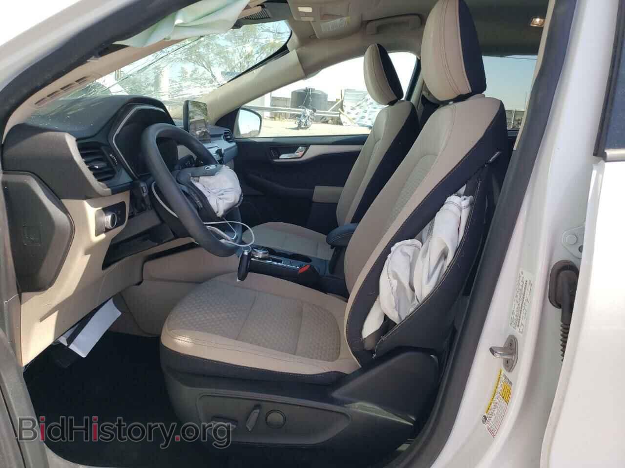 2020 FORD ESCAPE - VIN: 1FMCU9G68LUA56020 - Фото 7