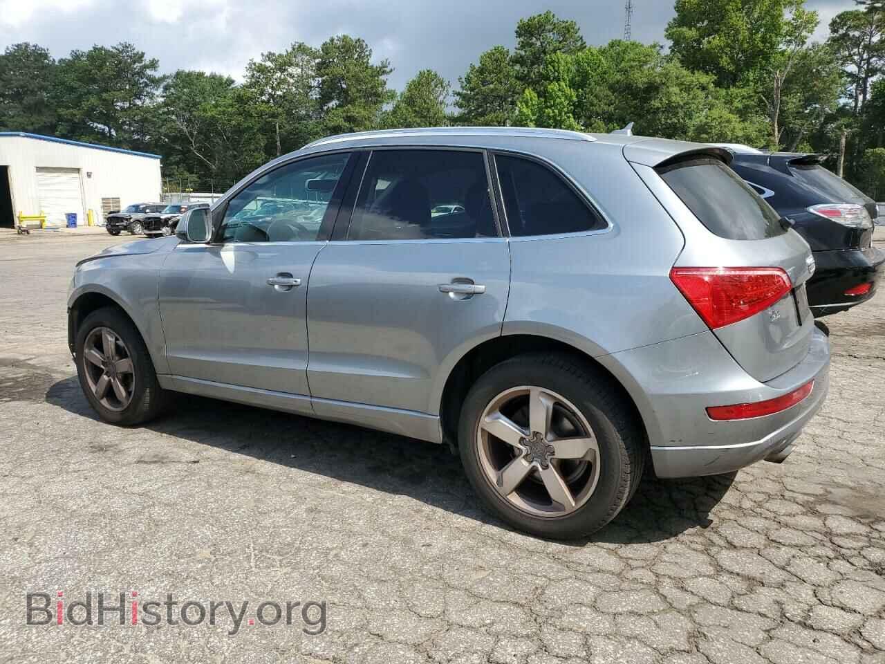 2010 AUDI Q5 - VIN: WA1LKAFP5AA097218 - Фото 2