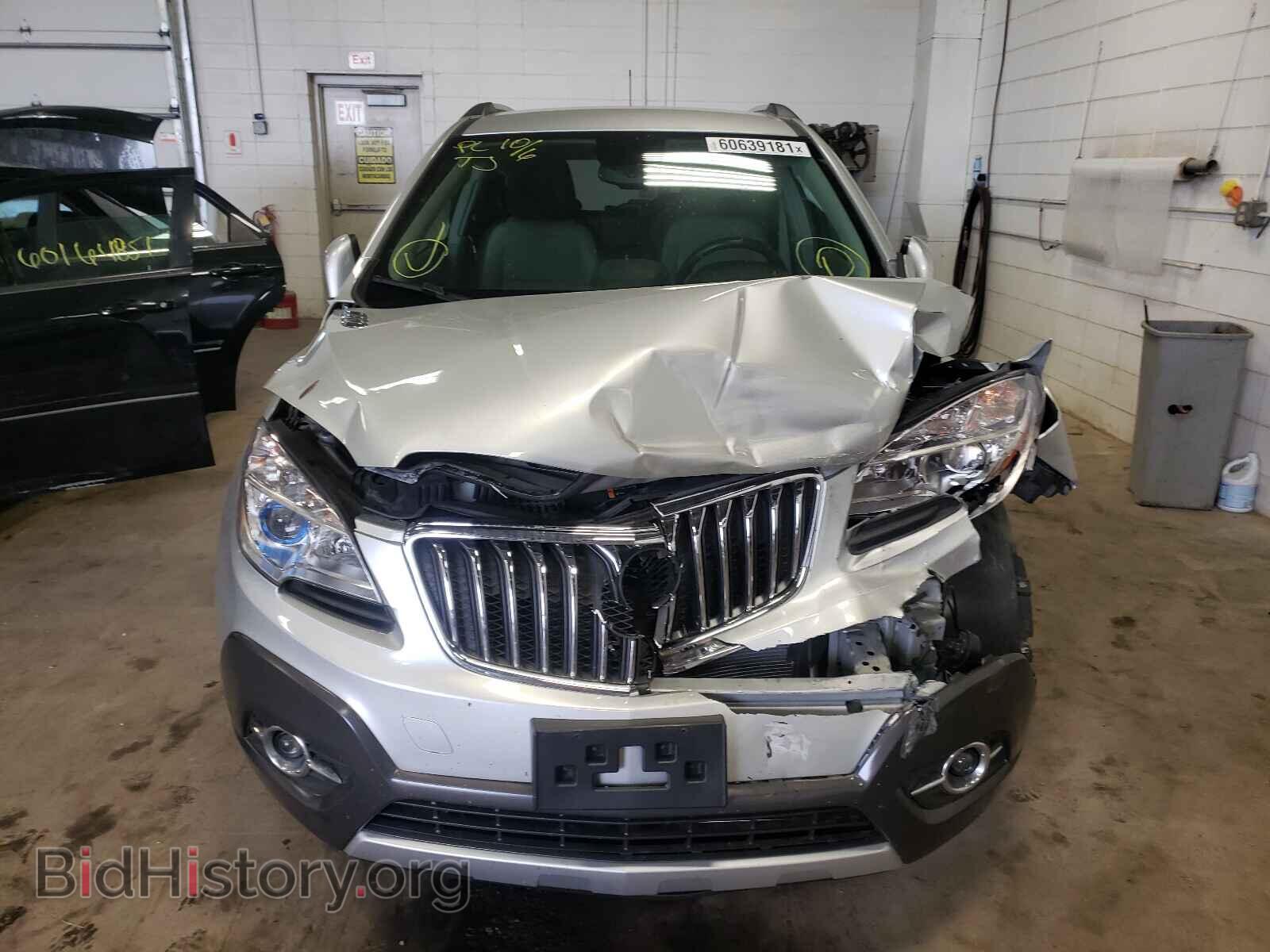 2015 BUICK ENCORE - VIN: KL4CJFSB7FB234428 - Фото 9