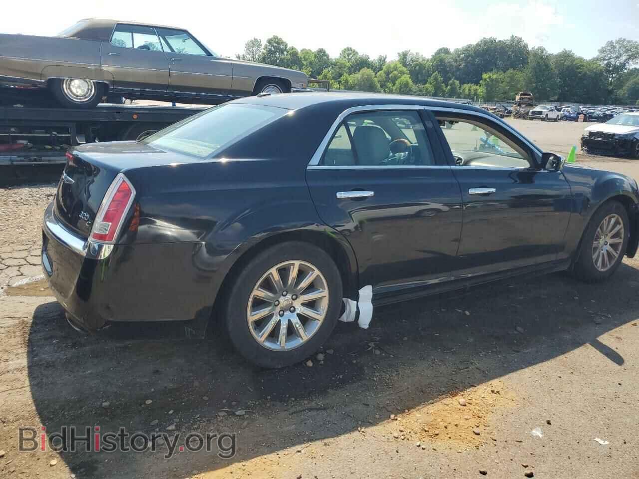 2012 CHRYSLER 300 - VIN: 2C3CCAET9CH174506 - Фото 3