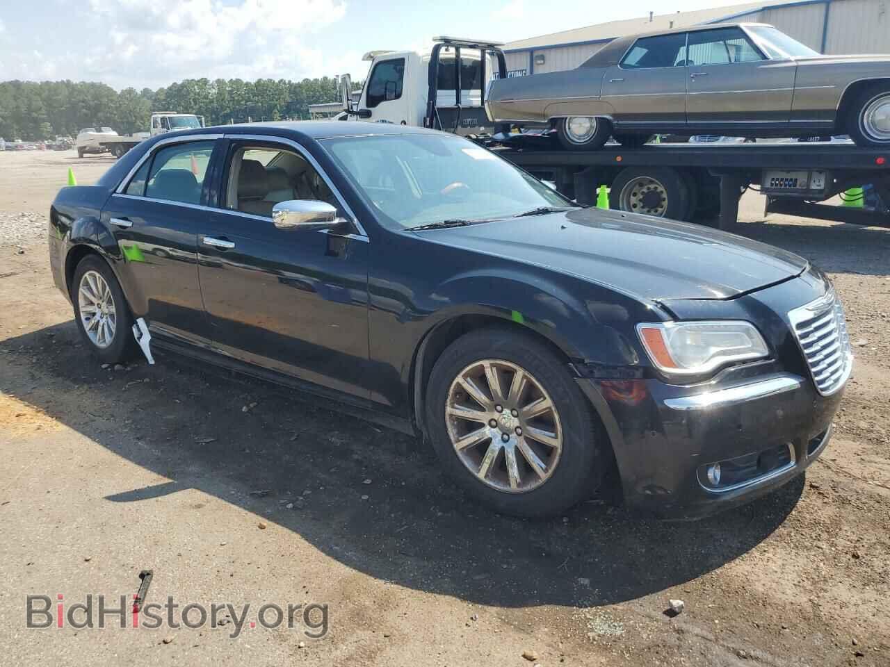 2012 CHRYSLER 300 - VIN: 2C3CCAET9CH174506 - Фото 4