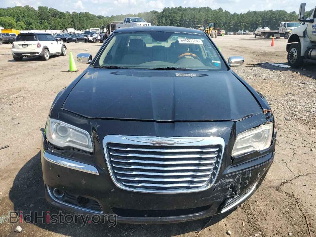 2012 CHRYSLER 300 - VIN: 2C3CCAET9CH174506 - Фото 5