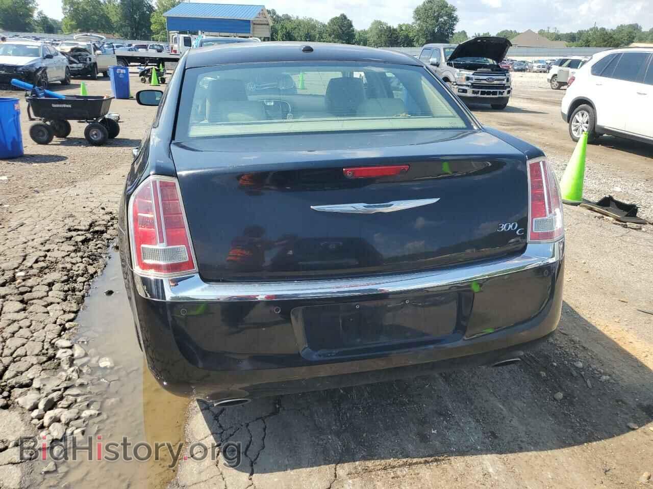 2012 CHRYSLER 300 - VIN: 2C3CCAET9CH174506 - Фото 6