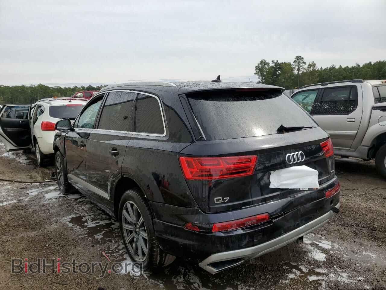 2018 AUDI Q7 - VIN: WA1LHAF70JD009740 - Фото 3