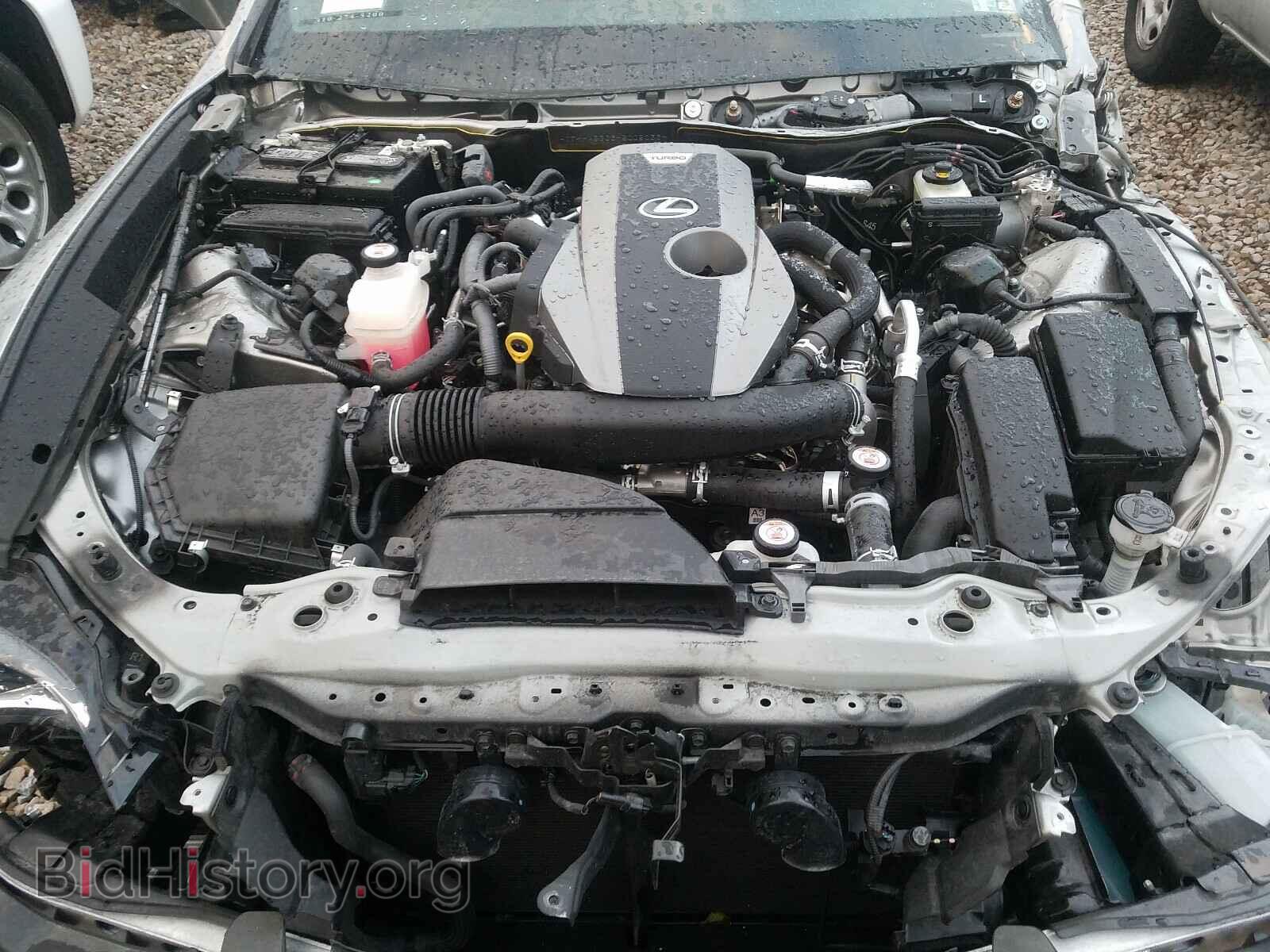 2017 LEXUS RC - VIN: JTHHA5BC3H5005033 - Фото 7