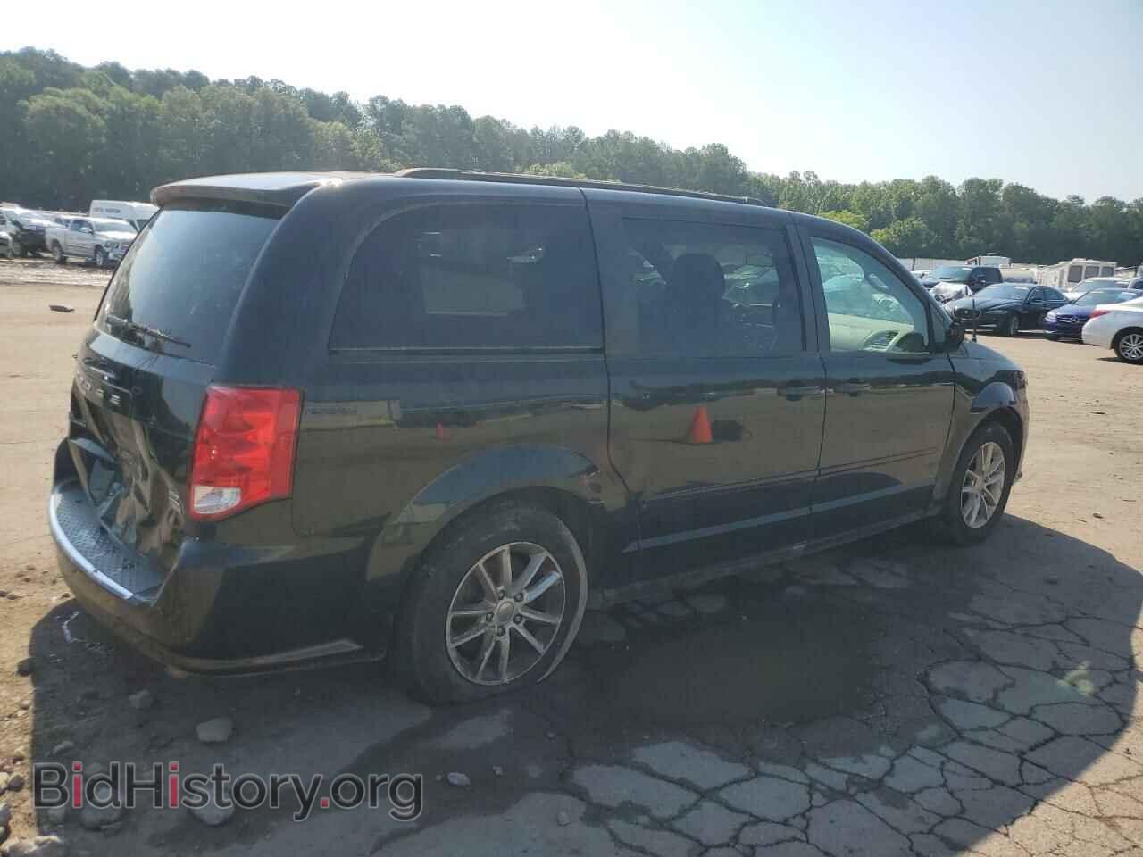 2015 DODGE CARAVAN - VIN: 2C4RDGCG2FR548688 - Фото 3