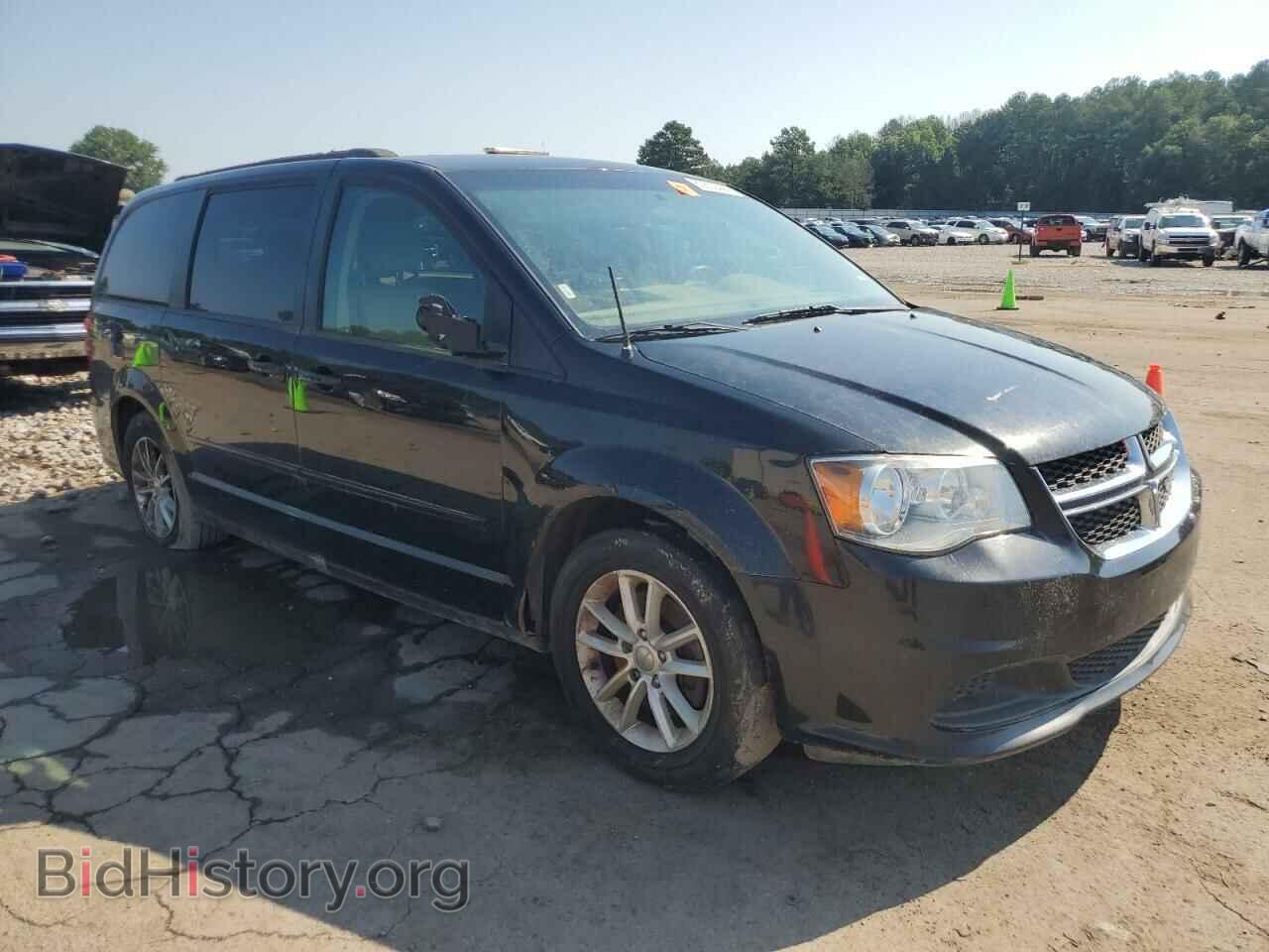 2015 DODGE CARAVAN - VIN: 2C4RDGCG2FR548688 - Фото 4