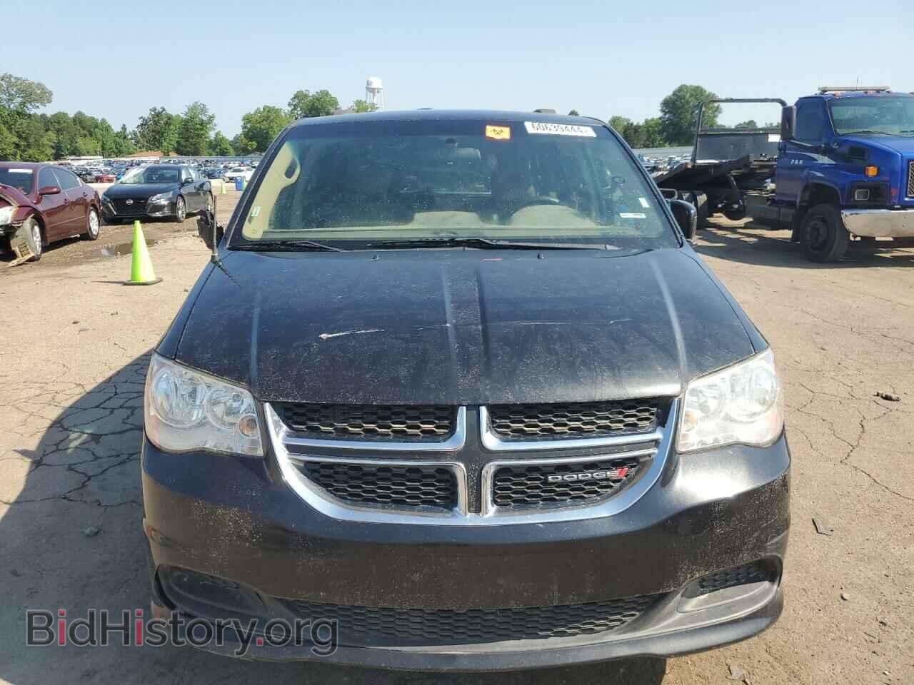 2015 DODGE CARAVAN - VIN: 2C4RDGCG2FR548688 - Фото 5