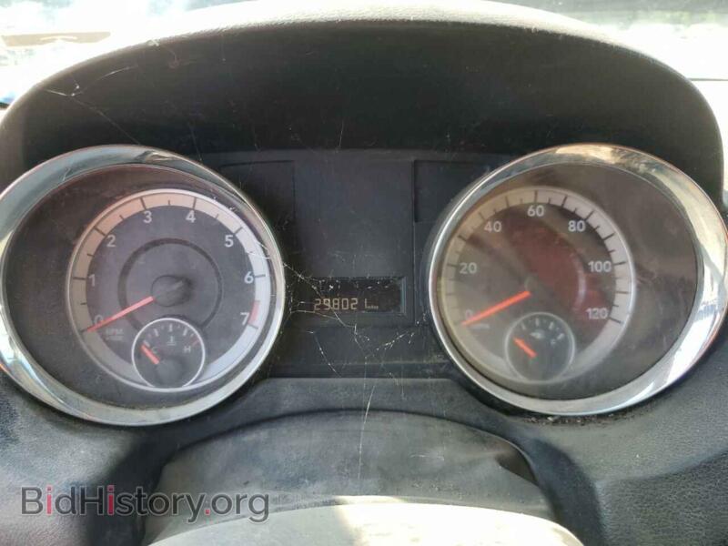 2015 Dodge CARAVAN (VIN 2C4RDGCG2FR548688) — photo 9 of 13