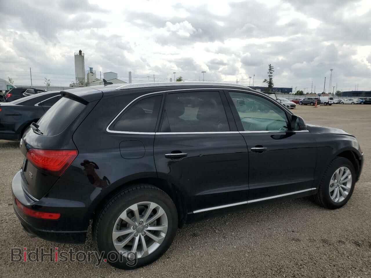2015 AUDI Q5 - VIN: WA1LFAFP0FA024494 - Фото 3