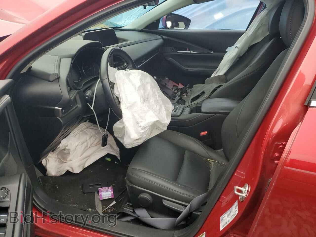 2023 MAZDA CX30 - VIN: 3MVDMBBM3PM580206 - Фото 7