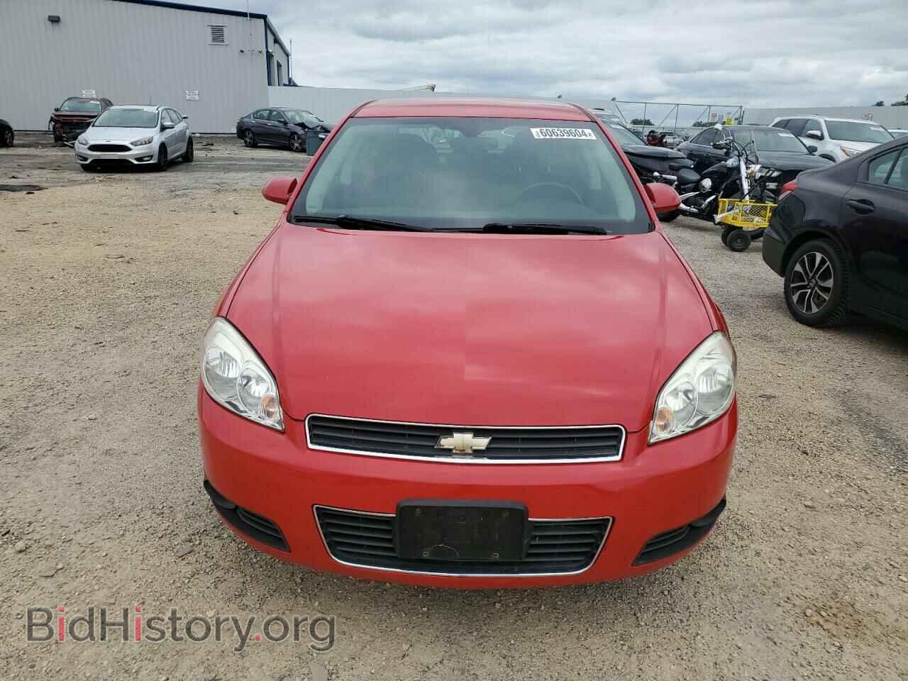 2010 CHEVROLET IMPALA - VIN: 2G1WB5EK5A1197175 - Фото 5