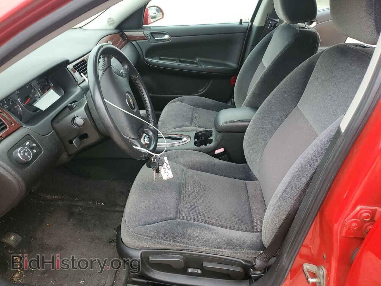 2010 CHEVROLET IMPALA - VIN: 2G1WB5EK5A1197175 - Фото 7