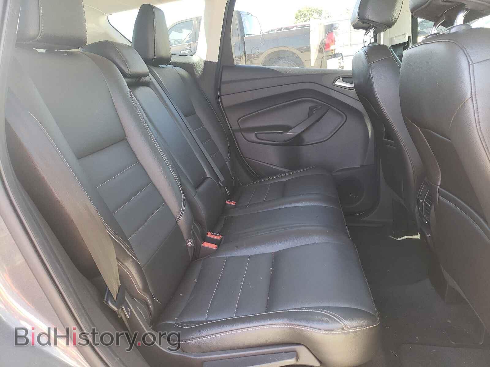 2014 FORD ESCAPE - VIN: 1FMCU0JX7EUD57166 - Фото 6