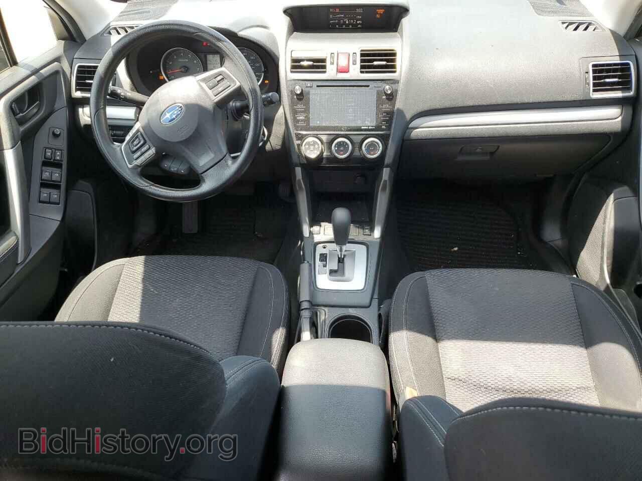 2016 SUBARU FORESTER - VIN: JF2SJADC2GH545226 - Фото 8