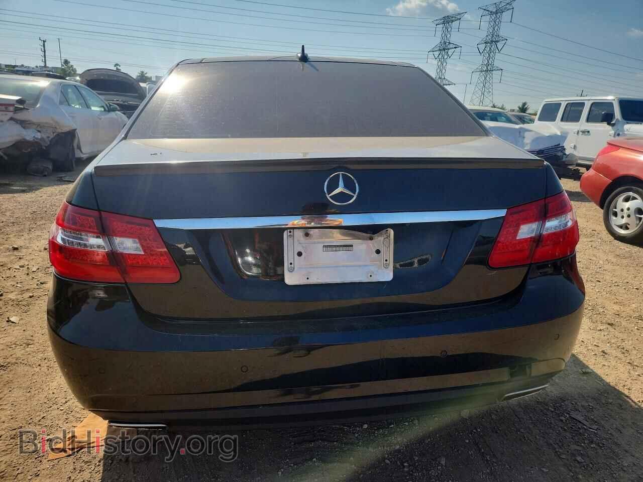 2010 MERCEDES-BENZ E-CLASS - VIN: WDDHF9ABXAA128141 - Фото 6