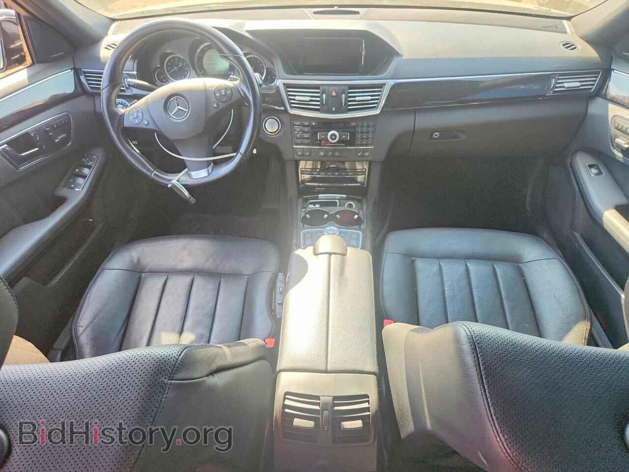 2010 MERCEDES-BENZ E-CLASS - VIN: WDDHF9ABXAA128141 - Фото 8