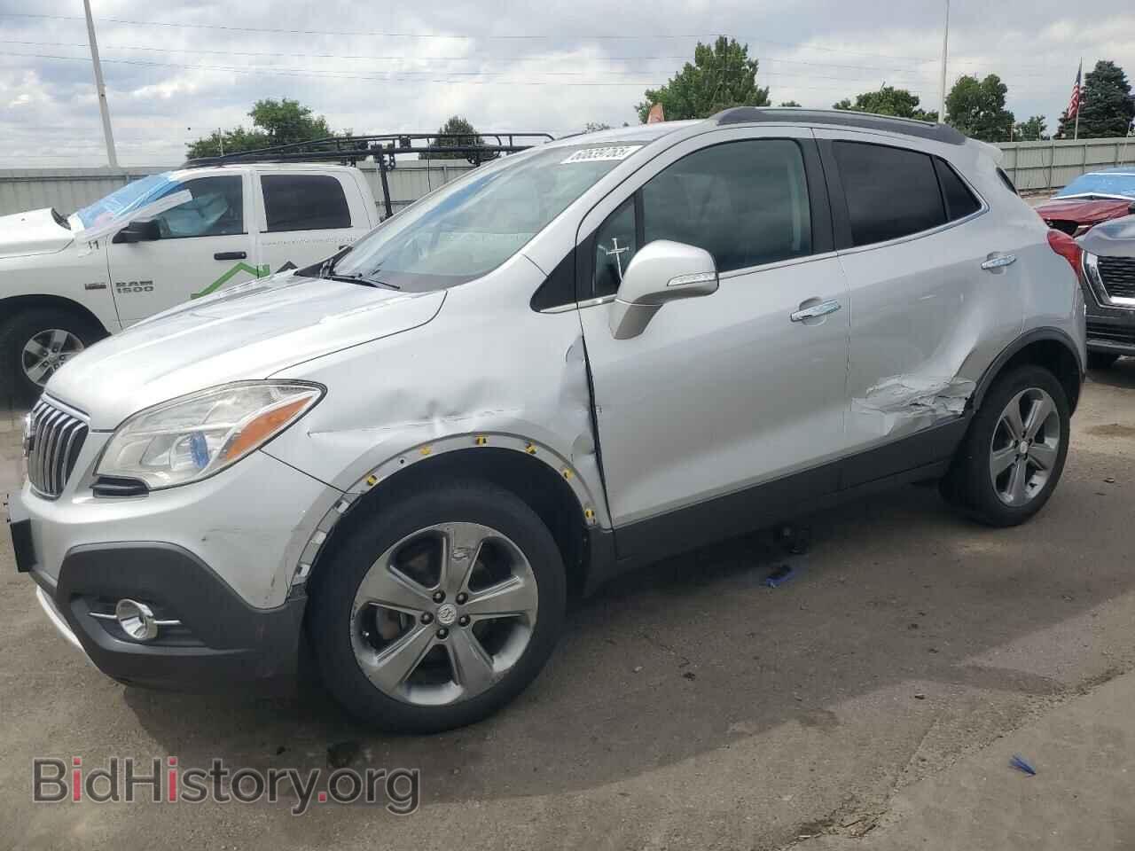 Photo KL4CJGSBXEB571115 - BUICK ENCORE 2014