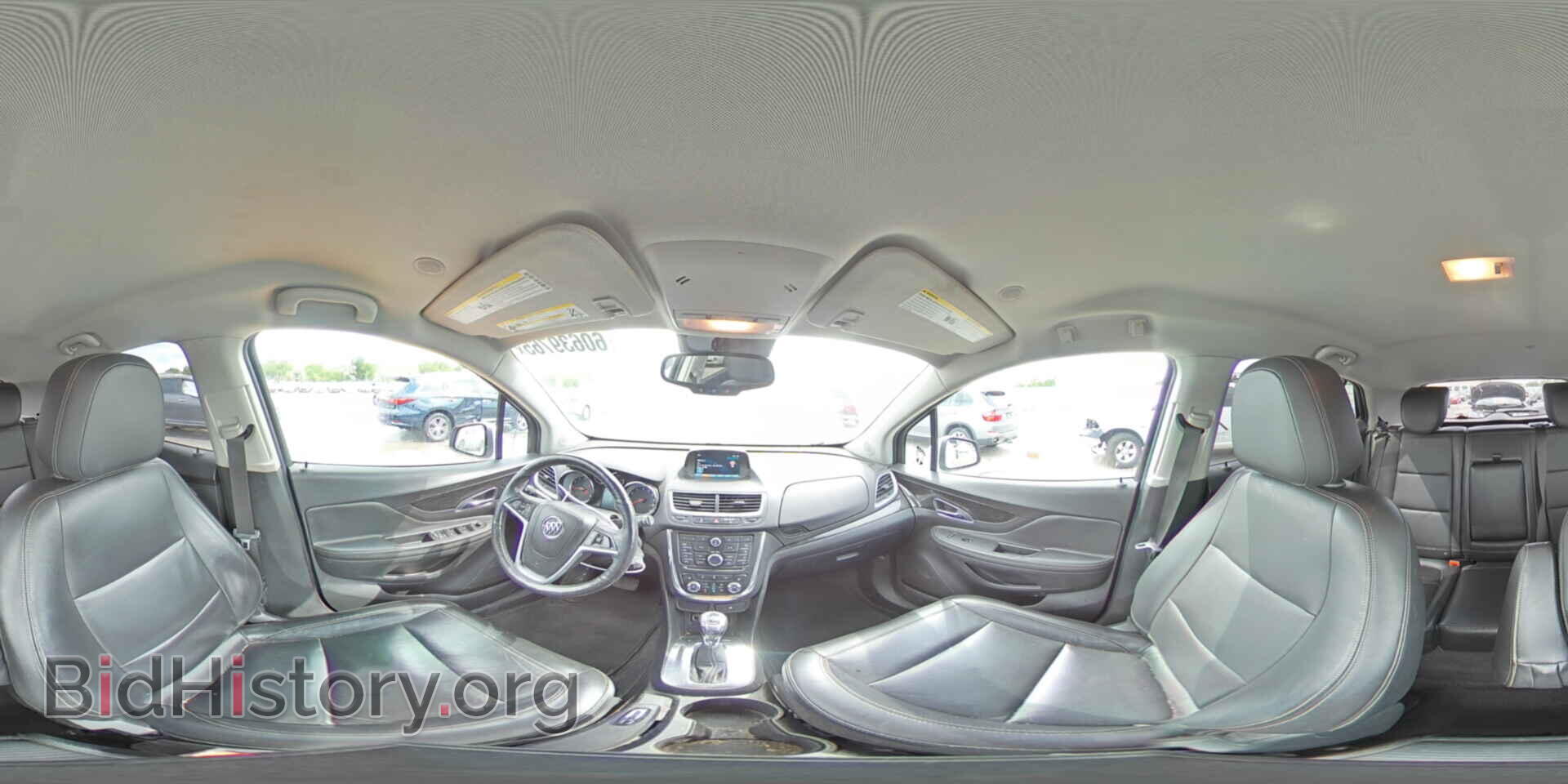 2014 BUICK ENCORE - VIN: KL4CJGSBXEB571115 - Фото 15