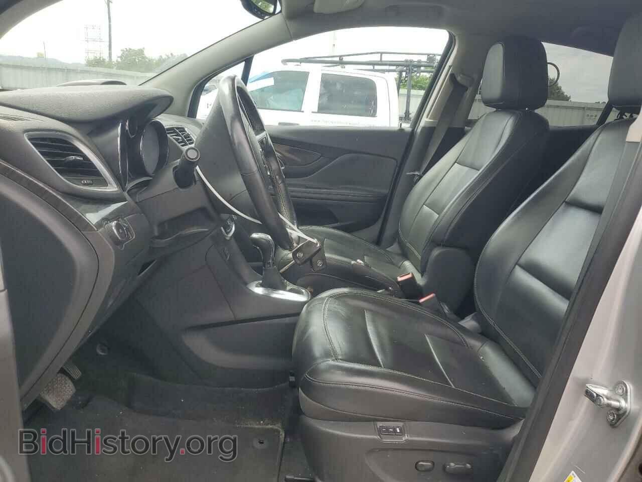 2014 BUICK ENCORE - VIN: KL4CJGSBXEB571115 - Фото 7