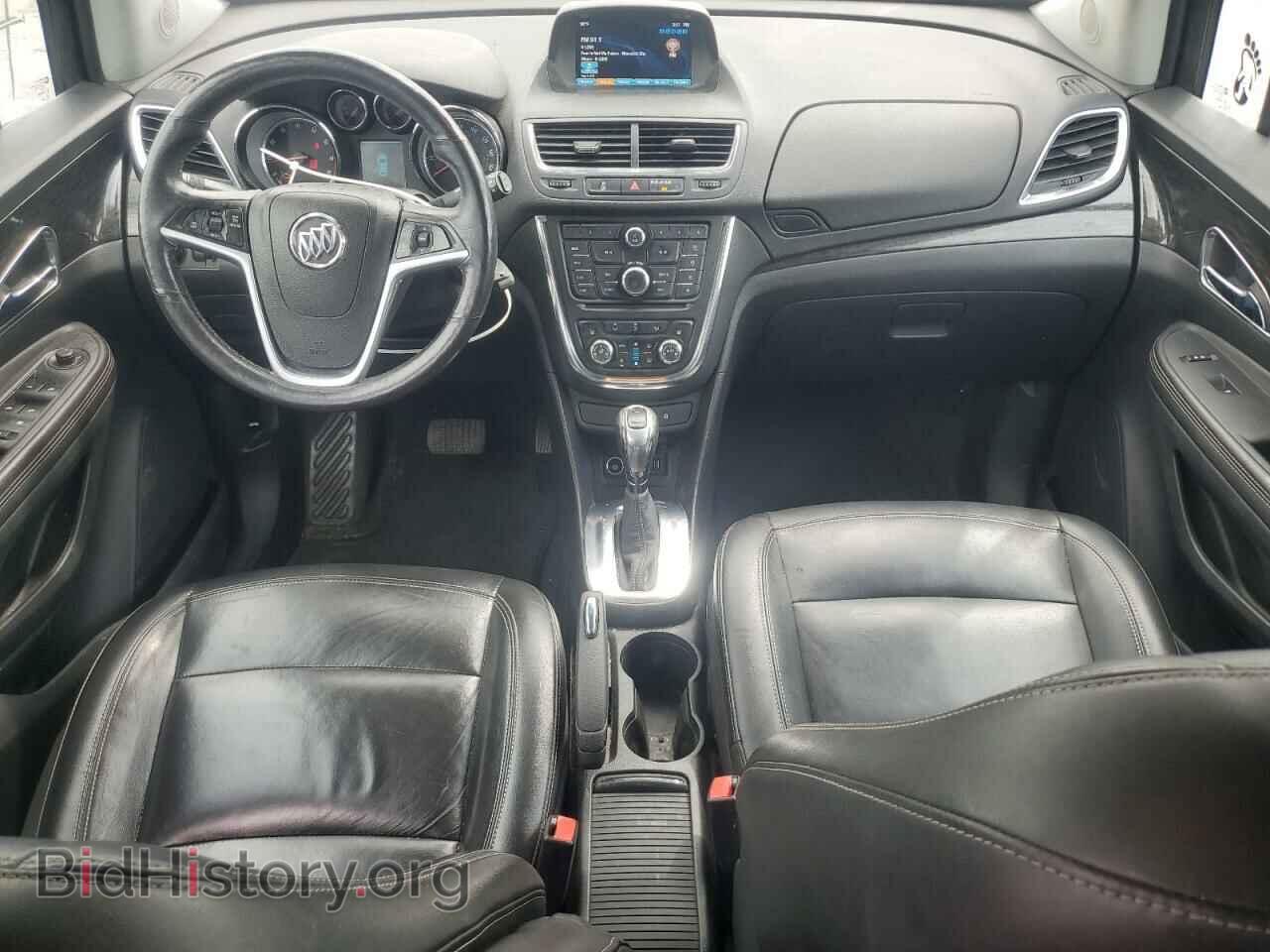2014 BUICK ENCORE - VIN: KL4CJGSBXEB571115 - Фото 8