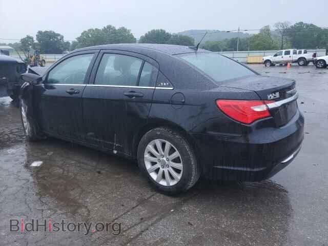 2012 CHRYSLER 200 - VIN: 1C3CCBBB2CN172816 - Фото 2