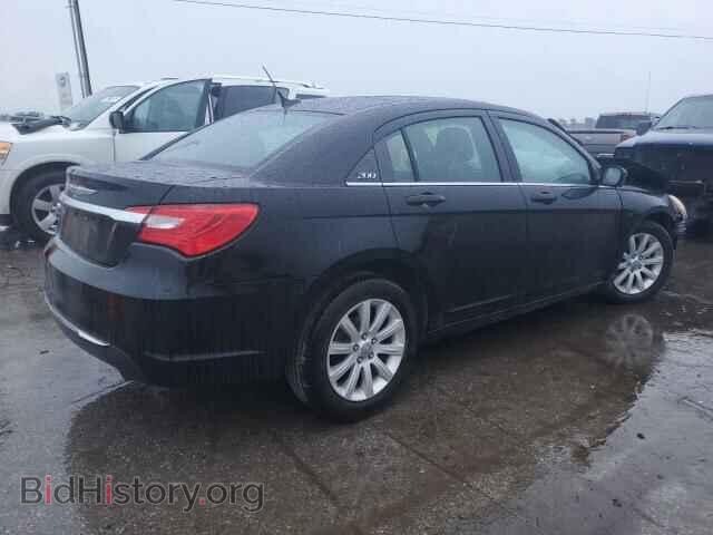 2012 CHRYSLER 200 - VIN: 1C3CCBBB2CN172816 - Фото 3