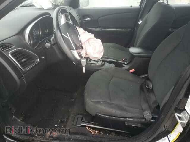2012 CHRYSLER 200 - VIN: 1C3CCBBB2CN172816 - Фото 7