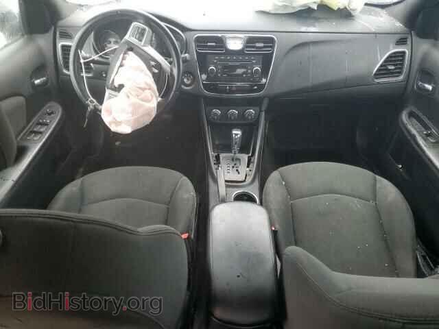 2012 CHRYSLER 200 - VIN: 1C3CCBBB2CN172816 - Фото 8