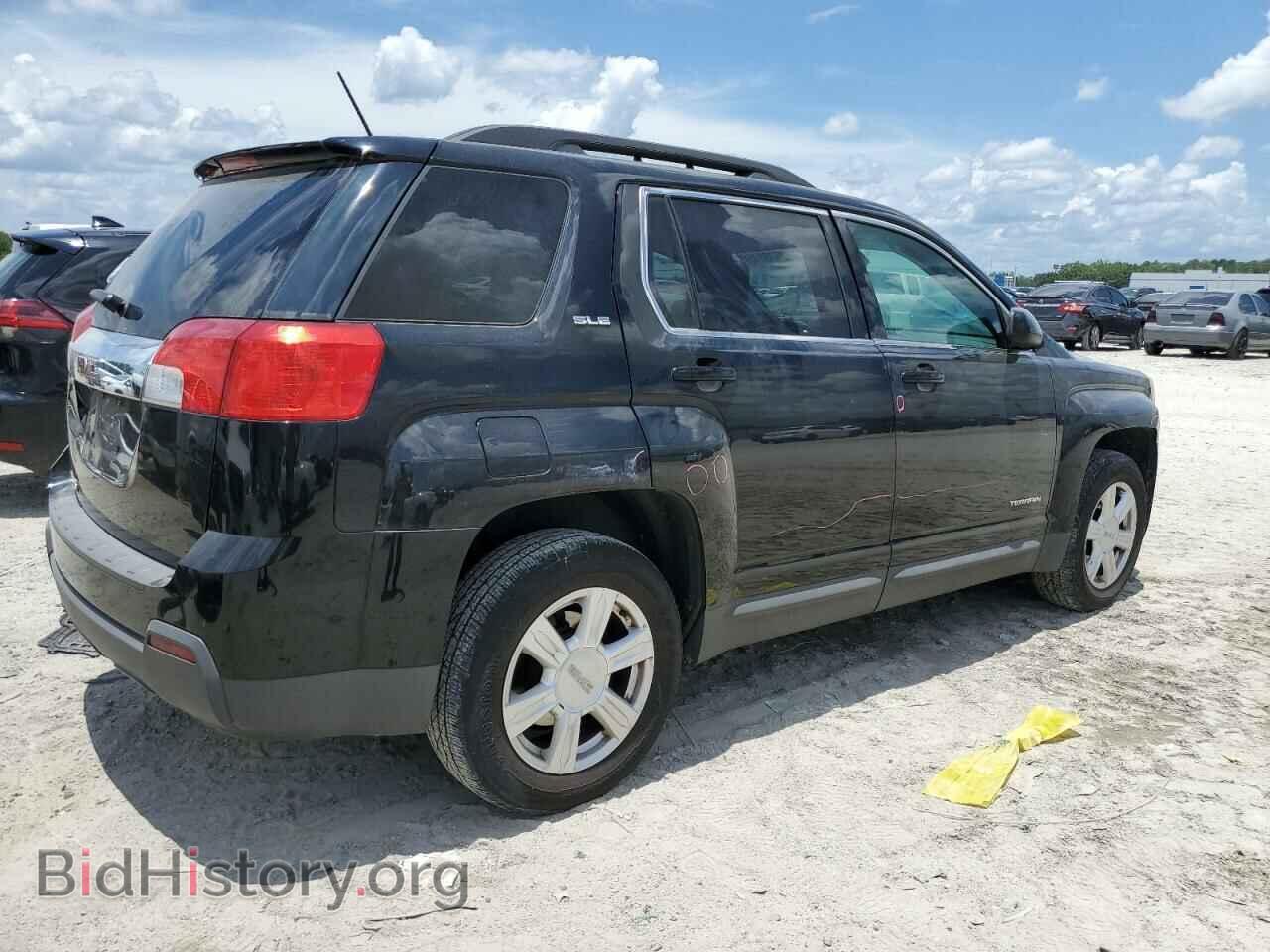 2015 GMC TERRAIN - VIN: 2GKALREK3F6128800 - Фото 3