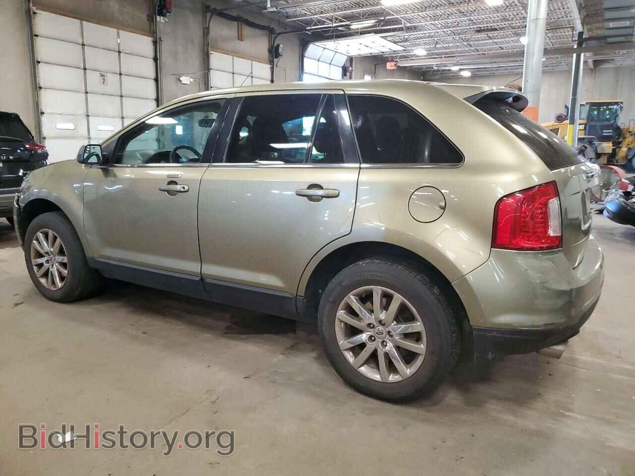 2013 FORD EDGE - VIN: 2FMDK4KC6DBB22467 - Photo 2